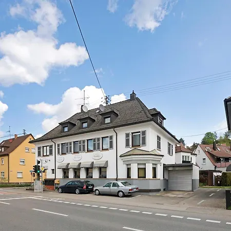 Maison d'hôtes Garni Siedlerstube 2 Nuertingen