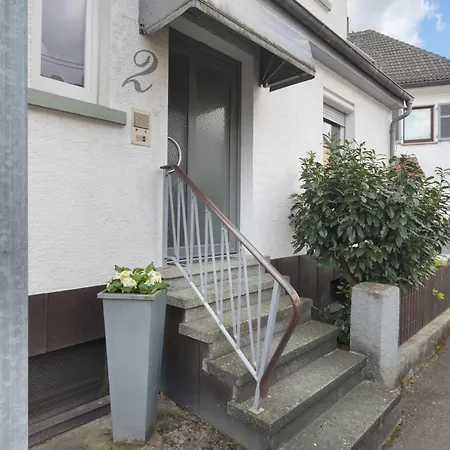 Maison d'hôtes Garni Siedlerstube 2 Nuertingen