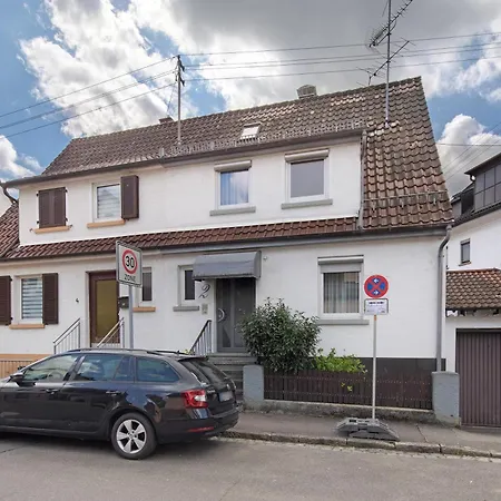 Maison d'hôtes Garni Siedlerstube 2