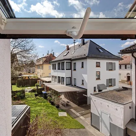 Garni Siedlerstube 2 3* Nuertingen